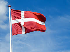 Dannebrog-die älteste Flagge der Welt
