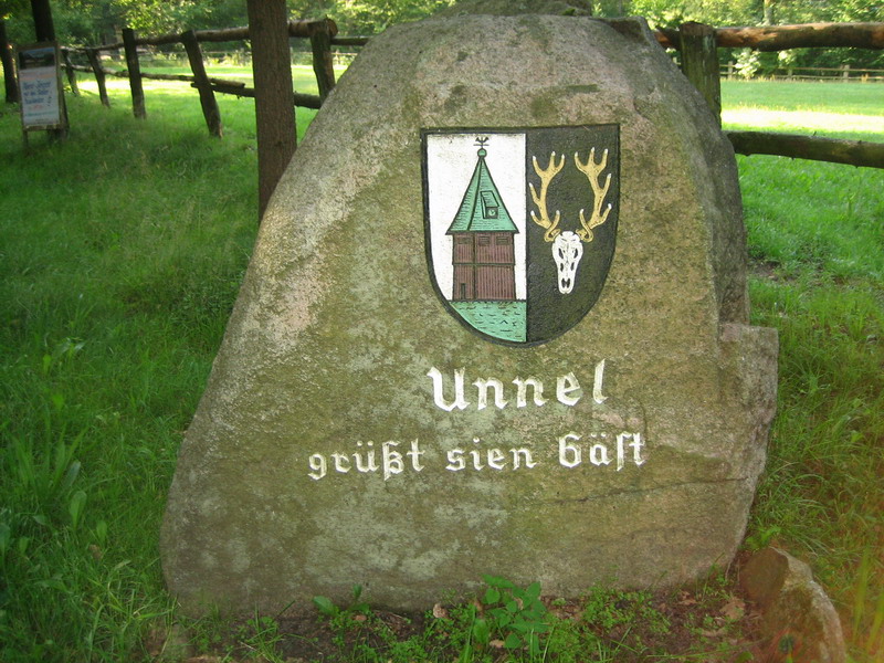 Undeloh gr&uuml;&szlig;t seine G&auml;ste!