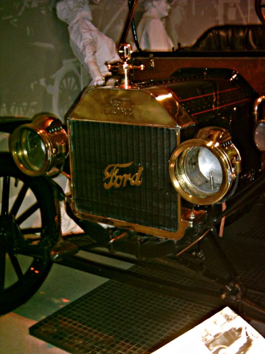 Fords Model T, Thin Lizzy!